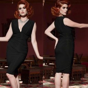 Pinup Girl Clothing Gia dress.